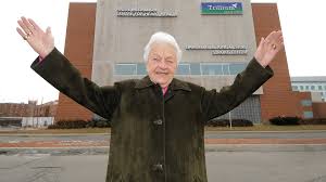 But would premier doug ford be the ontario equivalent of president donald trump? Mississauga Celebrates Hurricane Hazel Mccallion Ahead Of 100th Birthday Citynews Toronto