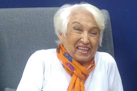 CPP lamenta o falecimento da Professora Doracy Alves da Costa Arcaro