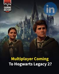 Hogwarts Legacy 2: The Magic of Multiplayer