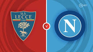 Lecce vs Napoli