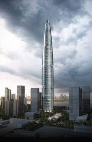 Wuhan greenland center is a megatall skyscraper in wuhan, the tower is designed by adrian smith, who designed the renowned burj khalifa, the tower is also based on a y shape footprint like burj khalifa. Wuhan Greenland Center Skyscraper Central Wiki Fandom