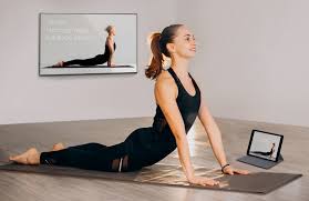 Morning yoga is the best yoga! Workout With 5 Of The Best Fitness Channels On Youtube Ezcast