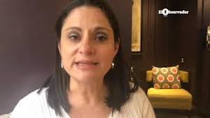 Eugenia Cordero profesora de la Universidad de Costa Rica