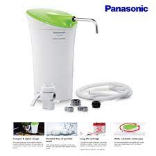 Ultra filtration water purifier system, 6 stages, no power and tank required. Best Panasonic Water Purifier Tk Cs10 Wma Green Shopee Malaysia