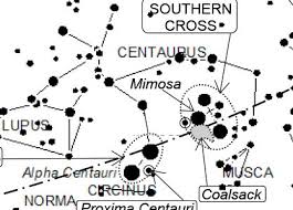 May Star Chart Observations