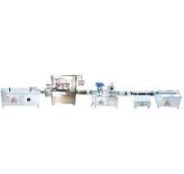 Aerosol Can Filling Machine Bag on Valve Aerosol