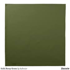 Solid Army Green Napkin Dark Olive Green Olive Green Paints Green Colour Palette