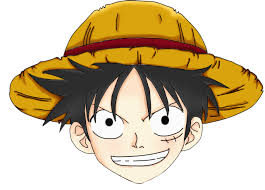 Mentahan Gambar Kepala Anime One Piece Png Menggambar Kepala Kartun Gambar Karakter