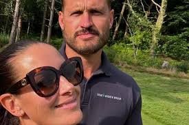 Kirsty Gallacher reveals famous married couple responsible for her new  romance