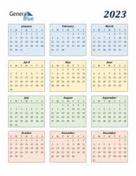 This Printable 2023 Calendar Is Free To Download And Print It Is Available In Pdf Word And Excel In 2020 Calendar Pdf Calendar Calendar Word