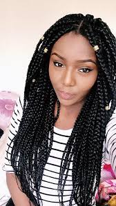 Myebonykryptonite Hair Styles Feed In Braids Hairstyles Short Hair Styles Easy
