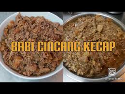 29 maret 2021 harga per orang: Resep Dan Cara Masak Babi Kecap Babi Kecap Ala Taiwan Litetube