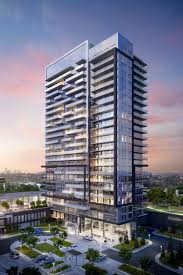 Era At Yonge Hero Tower Condominium Architecture Condo Office Building Architecture