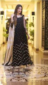 Pin By Zak Saiyed On Stars Of Pakistan Simple Pakistani Dresses Fashion Dresss Stylish Party Dresses