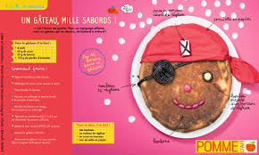 Le Gateau De Pomme D Api Recette Recettes Recetteenfant Enfant Enfants Recettepourenfant Recettespo Gateau Sans Farine Recette Facile Enfant Recette