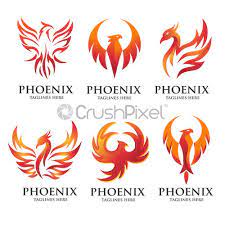 See more ideas about phoenix bird, phoenix design, logo design. Creative Luxury Phoenix Bird Logo Concept Vector Stock Vector Crushpixel