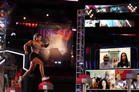The official home for all things american ninja warrior. American Ninja Warrior Tapes Season In Covid 19 Bubble In St Louis