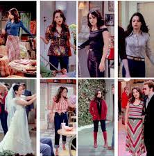 She is best known for her portrayal as jackie burkhart on the hit series that '70s show and for voicing meg griffin on family guy. Jackie Burkhart Multiples 70s Show Outfits That 70s Show Outfits 70s Inspired Fashion