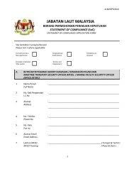 Terima sijil / lesen kewangan syarikat anda setelah diluluskan. Panduan Permohonan Pembaharuan Sijil Digital Tokenv1 0