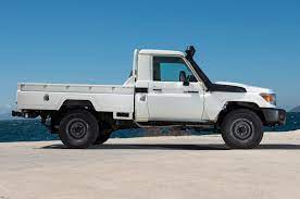 Legendary is a much overused word but, in the case of the land cruiser 70 series, it is completely if you have your own good photos of toyota land cruiser hzj79l tjmrs and you want to become one of our authors, you can add them on our site. Hzj79 Tjmrs Land Cruiser 79 Single Cabin Pick Up