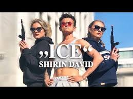 Ich darf das's composer, lyrics, arrangement, streaming platforms, and so on. Shirin David Ice Videos Songs Discography Lyrics