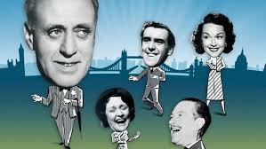 Laughter in Paradise