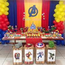 11859c00aa41a97e5a03d0b72532be42 Jpg 640 640 Pixels Marvel Birthday Party Avengers Birthday Party Decorations Superhero Birthday Party