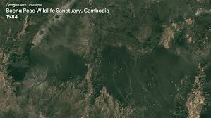 Google earth is now directly integrating timelapse for an interactive 4d experience.. Udnvnzt45m6mmm