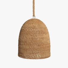 Green Oaks Pendant Light Shop Palecek Lighting Dear Keaton Bamboo Pendant Light Pendant Light Green Oaks