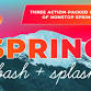 Spring Bash + Splash event in Winter Park, CO