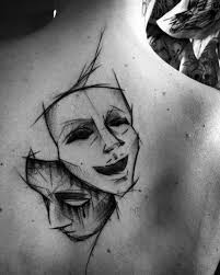 So, if your tattoo artist charges $100 an hour for a tattoo, this will potentially be what you pay to have the tattoo artist draw a design up for you. 75 Masterpiece Sketch Tattoo Ideas You Need To Check Out Wild Tattoo Art