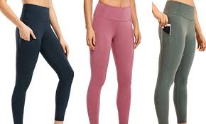 Allow us to get you up to speed: Amazon High Waist Leggings Lululemon Dupe Daily Mail Online
