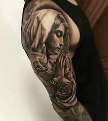 Ver más ideas sobre la virgen de fatima, virgen, virgen maría. Las Mejores 35 Ideas De Tatuaje Virgen Tatuaje Virgen Tatuajes Religiosos Tatuaje Virgen Maria