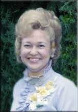 Obituary information for Evelyn Mae Garrison