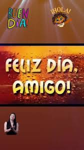 #mensaje #buendia #amigo