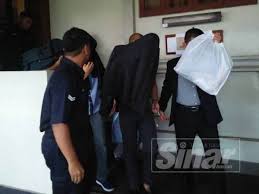 Pemandu mabuk | balu gesa dakwa ikut seksyen 302 kanun keseksaan. Zulfarhan Menjerit Menepis Ketika Seterika Ditekap Di Kaki