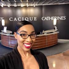 Sigal Models Aryana Rose Parvin & Rischia Phinisee Cacique models, nice  work ladies!