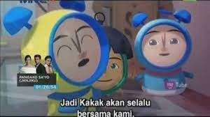 Download film upin & ipin terbaru ( bag. Upin Ipin Aku Sebuah Jam
