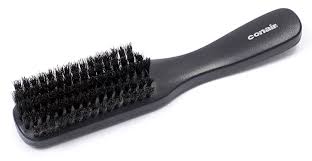 The smaller the brush, the more root lift (on short hair) and a tighter curl, says gorka. Hairbrush Wikipedia