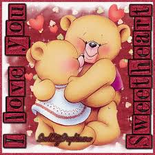 Send these love filled romantic heart images with wishes to your lover, wife, husband or someone special and make their day a special one. I Love You Sweetheart Gif Image