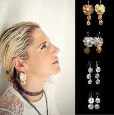 Orgari by HS Bushwillow earring Collection