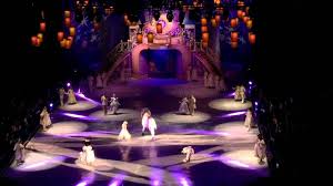 Disney On Ice Dare To Dream Finale Youtube Disney On Ice Dares Dream Live