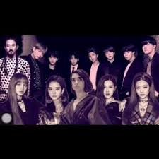 Blackpink celebrated their fourth year anniversary as a group on august 8. Waste It On Me X Kiss And Make Up Song Lyrics And Music By Bts Ft Steve Aoki X Blackpink Ft Dua Lipa Arranged By Masyitha On Smule Social Singing App
