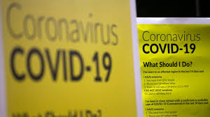Coronavirus Information Rehab