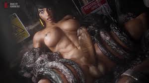 Karniktus - Pharah Cock Birth - ThisVid.com
