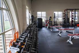 Gross Center Weight Room - Facilities - Miami University RedHawks