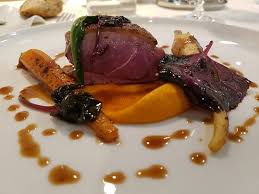 Canette De Challans Photo De Maison Desamy Restaurant Mareuil Sur Lay Dissais Tripadvisor