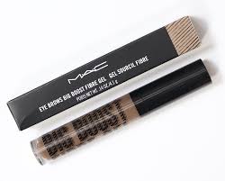 See retailer site for review content. Mackarrie Beauty Style Blog Mac Eye Brows Big Boost Fibre Gel