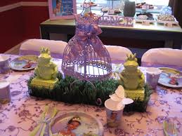 You can also use these ideas for a princess and the frog baby shower. Princess The Frog Party Tiana Birthday Party Frog Birthday Party Frog Party Ideas