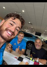 Car Dealer Salesman Guy